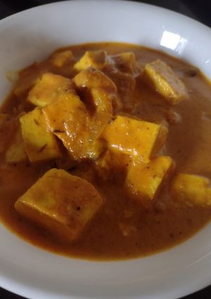 বাদাম পনির(badam paneer recipe in Bengali) রেসিপির প্রধান ছবি