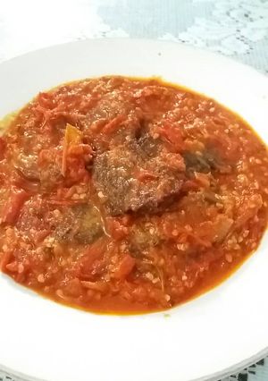 Foto resep Dendeng Balado