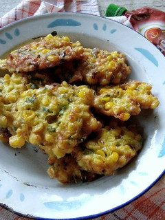 Foto resep Bakwan jagung