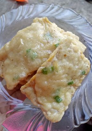 Foto resep Mendoan #tantanganakhirtahun #masakditahunbaru