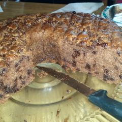 A picture of Chocolate Chip Pound Cake.