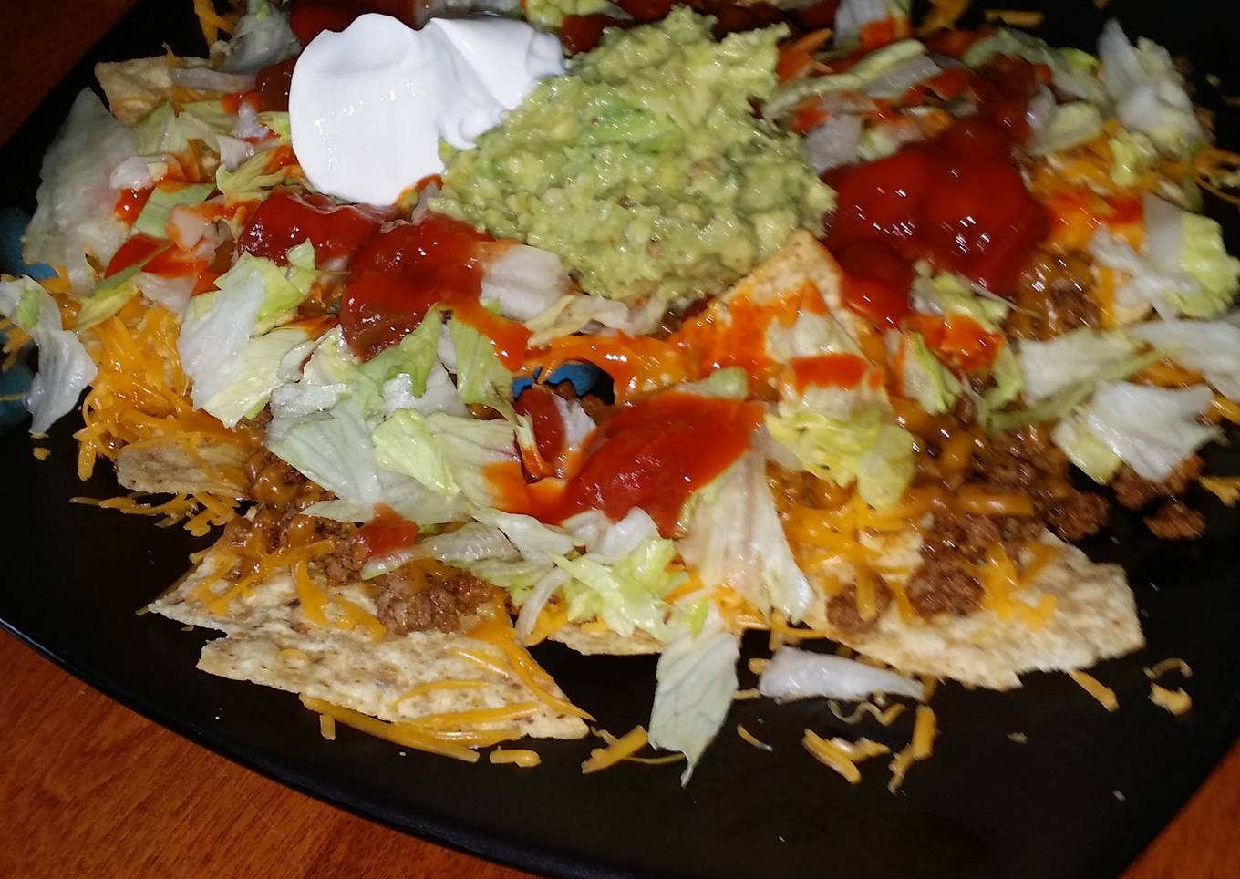 Recipe of Quick Nachos