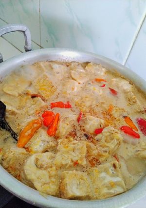 Foto resep Sayur Tempe Tolo