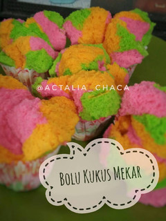 Foto resep Bolu Kukus Mekar