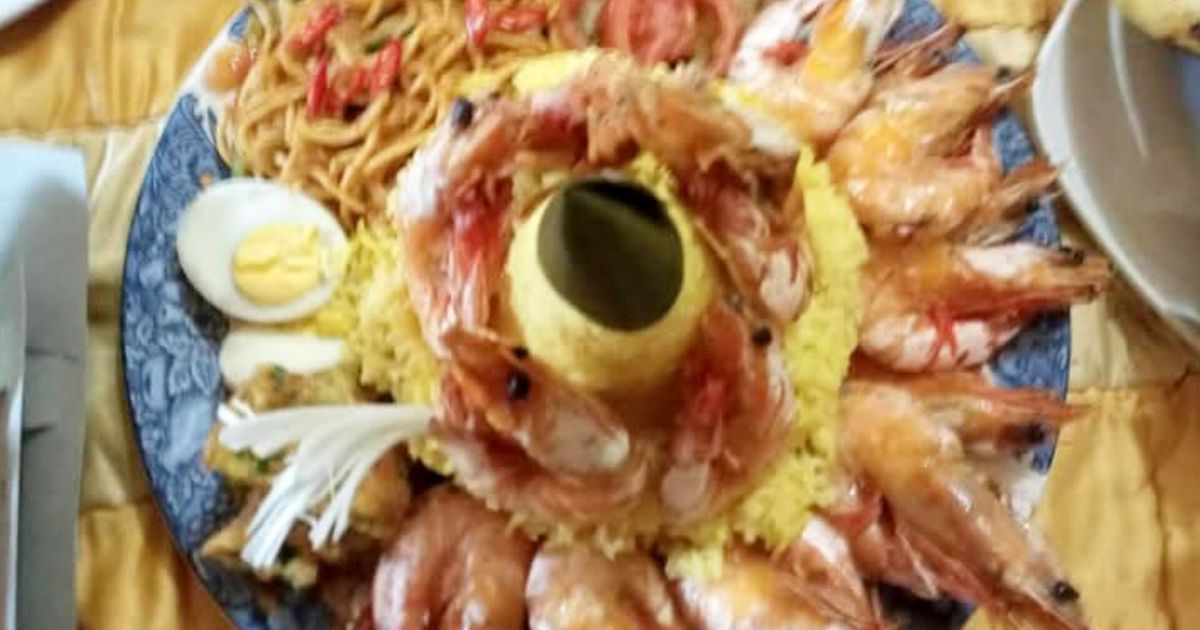 Tumpeng Mini