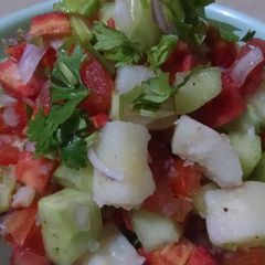 A picture of Salad.