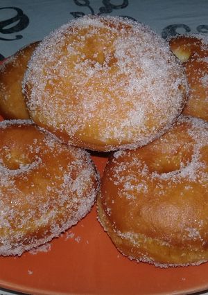 Una foto de Donas 🍩