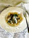 Scialatielli cremosi alle vongole
