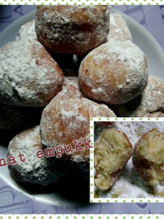 Foto resep Donat empuk sederhana