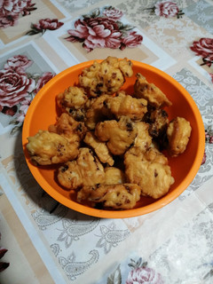 Foto di Frittelle di cavolfiore gustosisisme😊