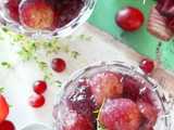 grape jello