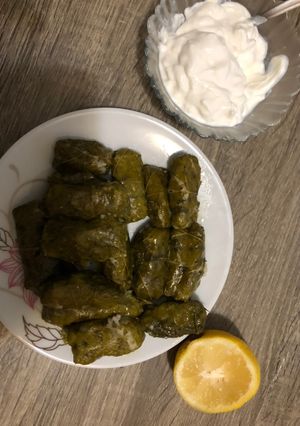 Φωτογραφία της συνταγής Ντολμαδάκια κλασικά#2020
