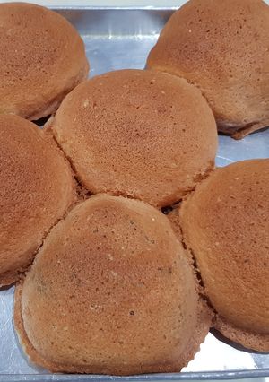 Foto resep Roti O kress
