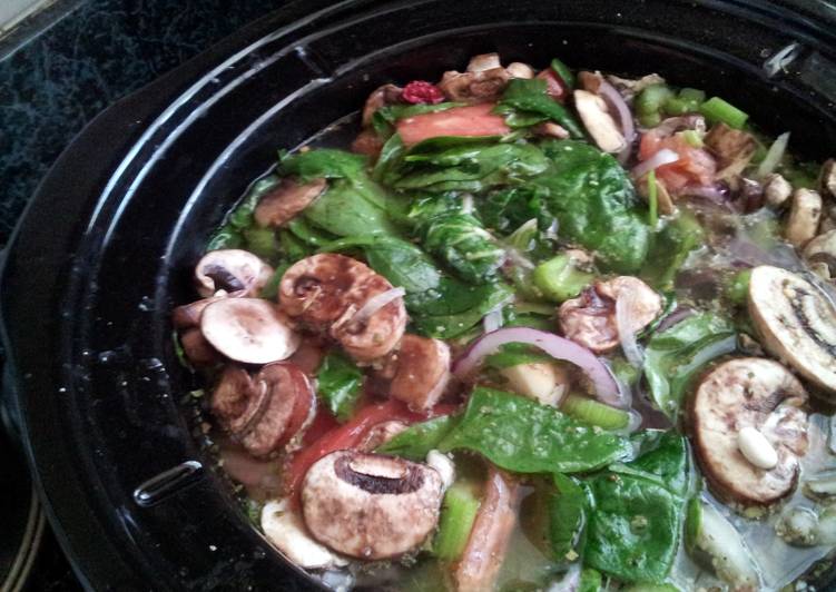 Step-by-Step Guide to Make Perfect Crockpot energy soup