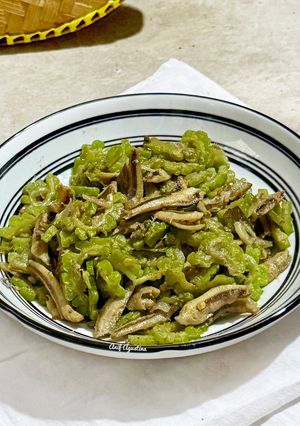 Foto resep Tumis Pare Teri
