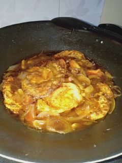 Foto resep Telur Ceplok Teriyaki