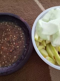 Foto resep Rujak Buah
