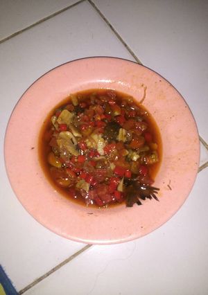 Foto resep Ikan bawal rica rica