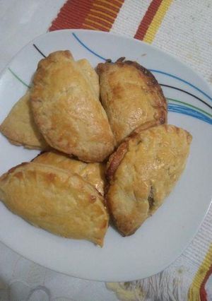 Una foto de Mini tortas de feijoas