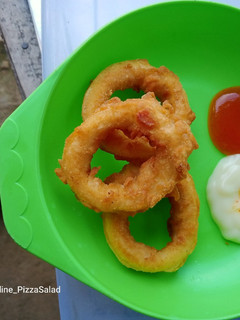 Foto resep Sotong goreng tepung