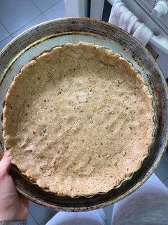 Una foto de Masa de tarta integral