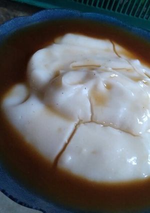 Foto resep Bubur tepung beras (sum - sum)