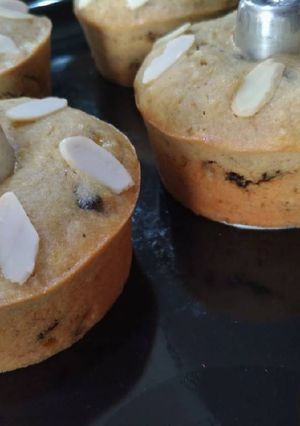 Foto resep Bolu pisang no mixer