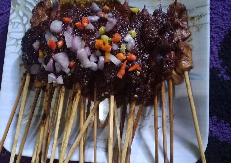 Sate ayam