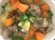 Hình ảnh của cari sườn