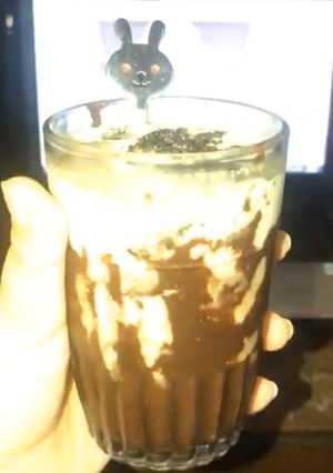 Foto resep Chocoreo Fresh Milk