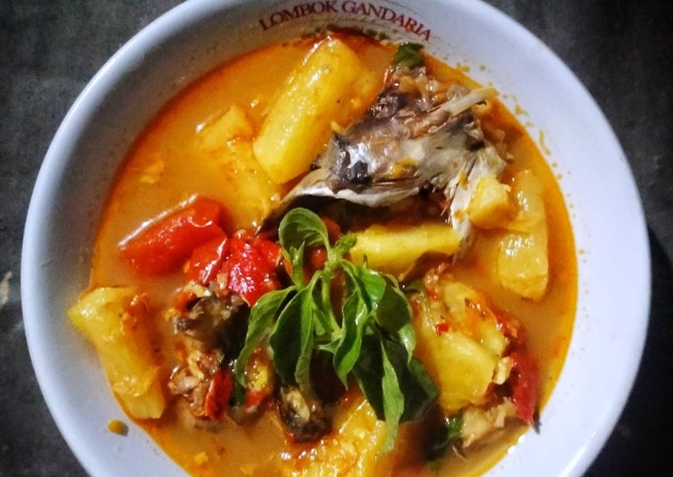 Pindang Patin