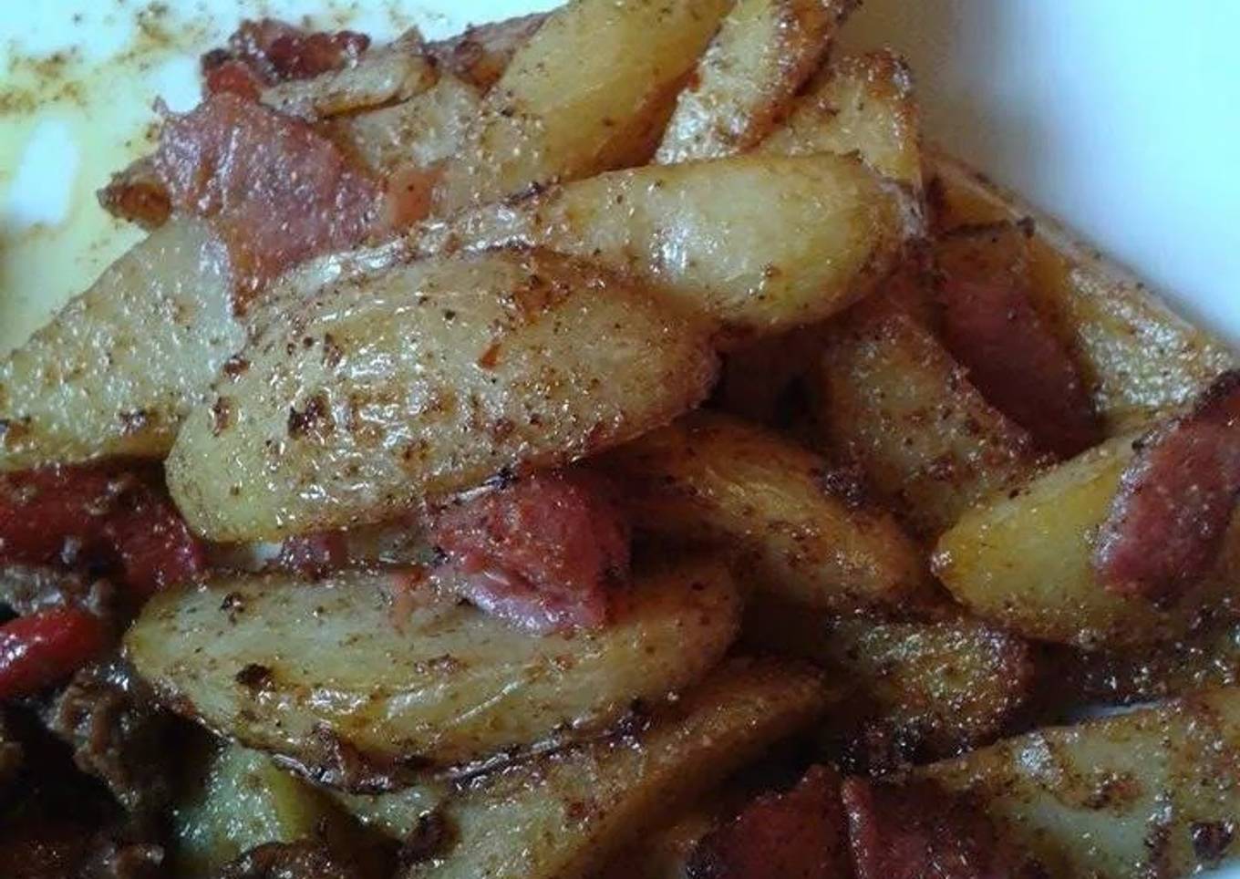 Fantastic Potato Wedges