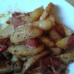 A picture of Fantastic Potato Wedges.