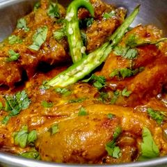 A picture of Handi Chicken.