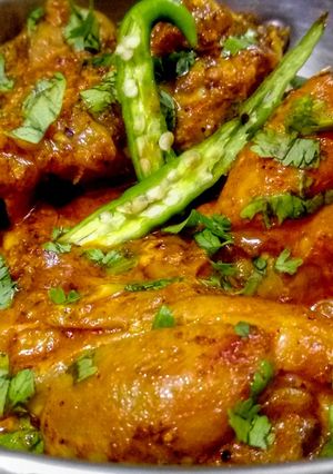 A picture of Handi Chicken.