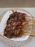 Sate Ayam Instan
