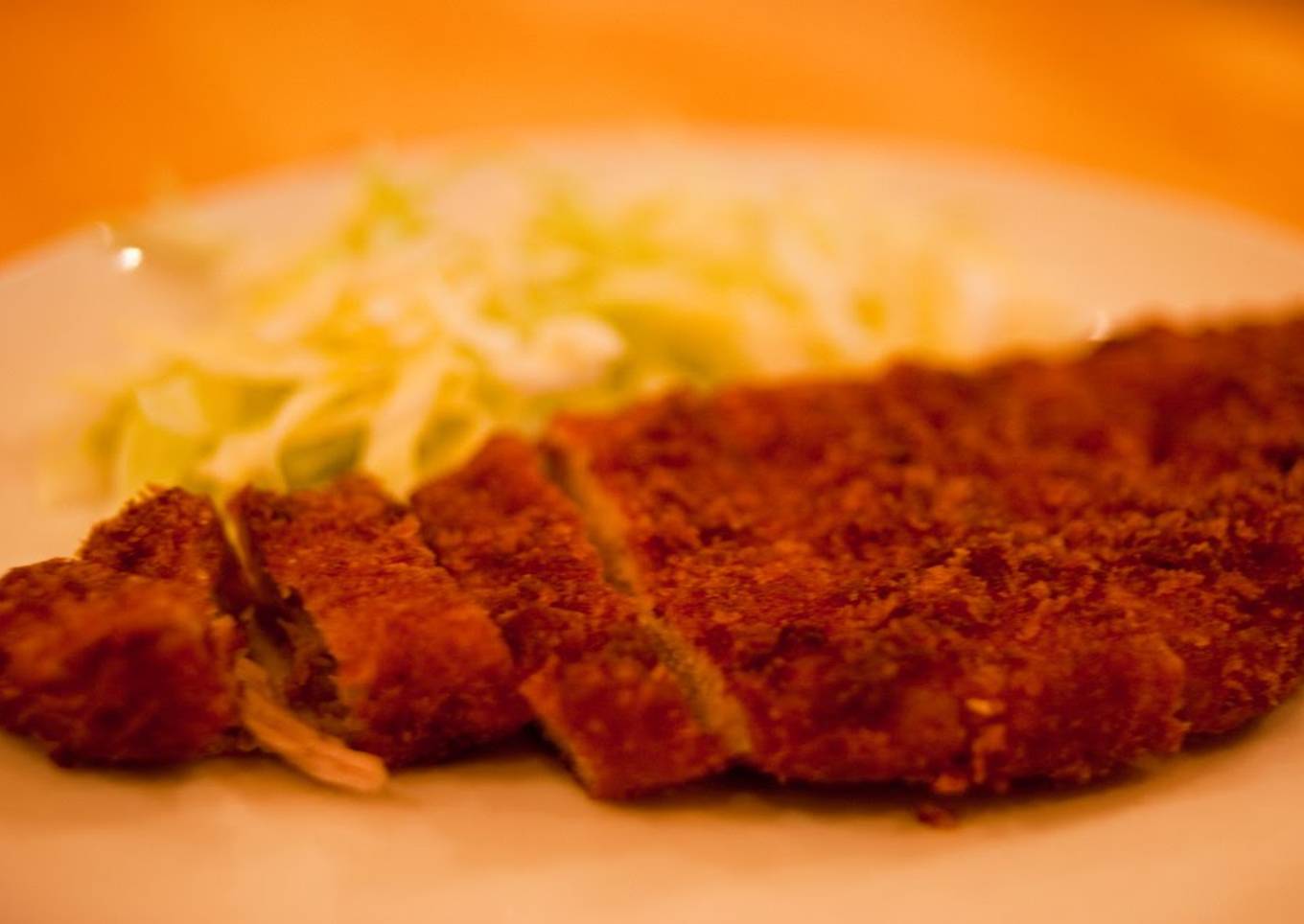 A Straightforward Recipe for Tonkatsu