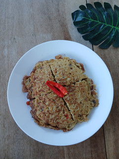 Foto resep Martabak Mie