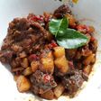 Semur Daging Lada Hitam