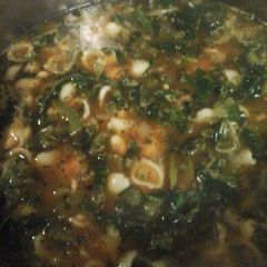A picture of Lo Cal Pasta Fagioli.