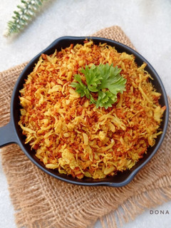 Foto resep Abon Ayam