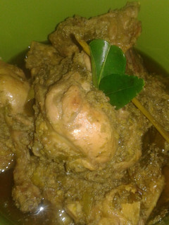 Foto resep Ayam Koto Gadang