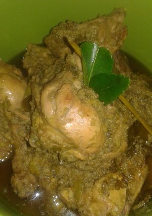 Foto resep Ayam Koto Gadang