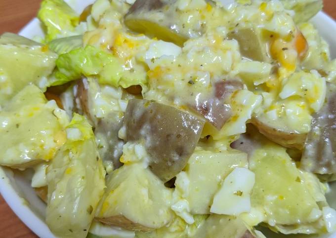 Resipi Potato Salad Oleh Salina Arifin Cookpad