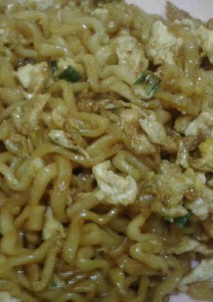 Foto resep Mie Goreng Simple