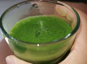 Foto de Sumo verde