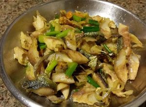Foto resep Suir Mackerel