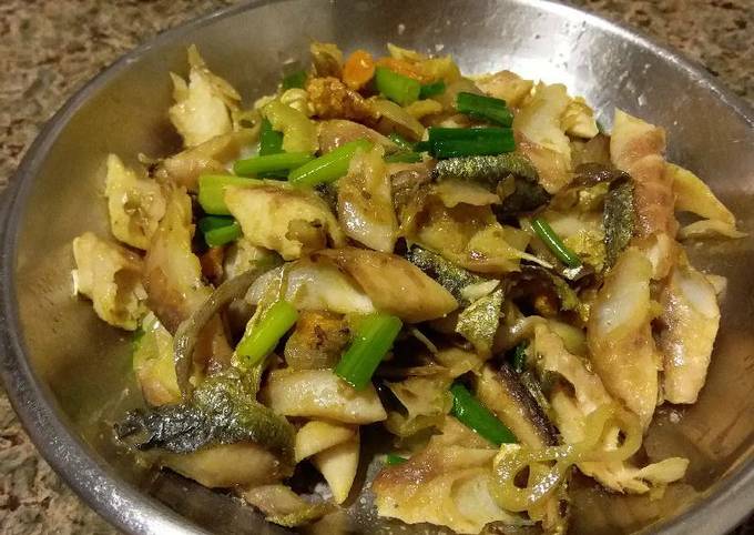 Resep praktis buat Suir Mackerel dijamin lezat