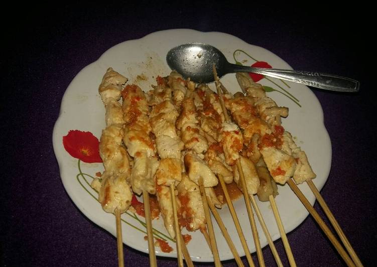 Sate taichan goreng