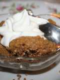 Pumpkin Pudding